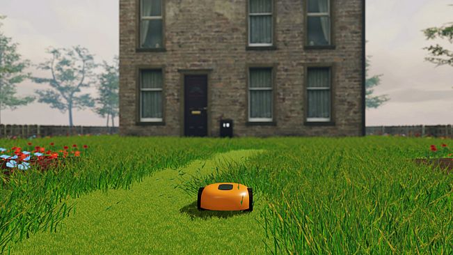 Robot Lawn Mower