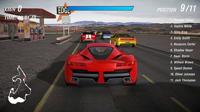 NHR Nitro Hyper Racing