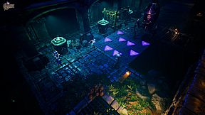 RUNNER HEROES: The curse of night and day