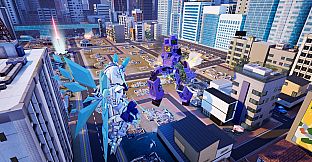 Override: Mech City Brawl - Super Charged Skin Pack DLC