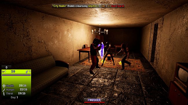 The Realm Survivor RPG