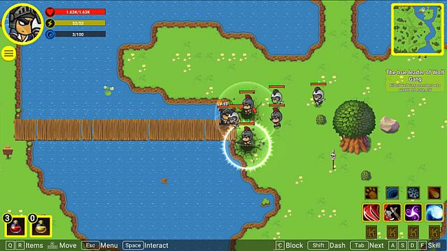 Legend of Krannia: Cursed Fate