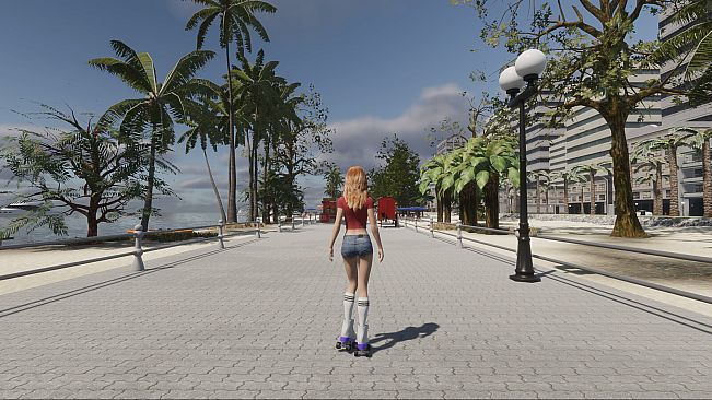 Caroline's Fantasies