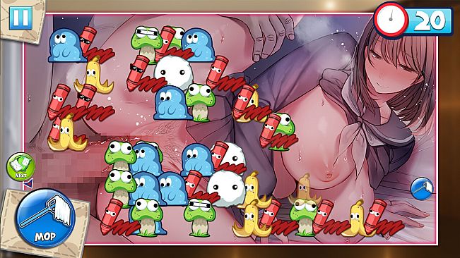 PARADISE CLEANING - Married Woman Cosplay Life -