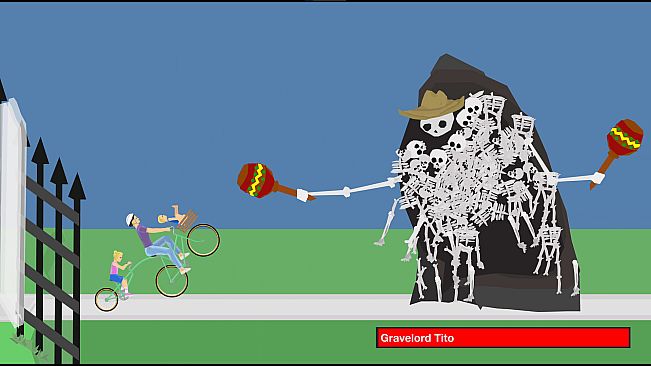 Happy Wheels