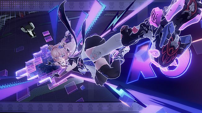 Punishing: Gray Raven