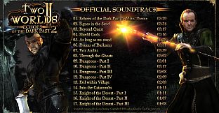 Two Worlds II - Echoes of the Dark Past 2 Soundtrack
