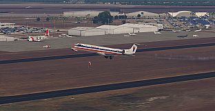 X-Plane 11 - Add-on: Verticalsim - KCRP - Corpus Christi International Airport XP