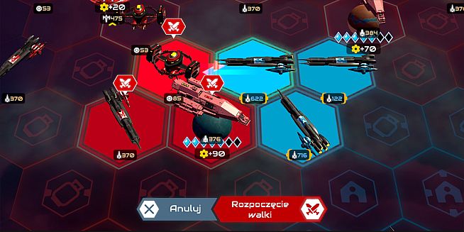 Star Titans : War of the Galaxy