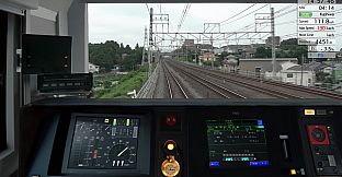 JR EAST Train Simulator: Joban Line (Shinagawa to  Katsuta) E531-0 series