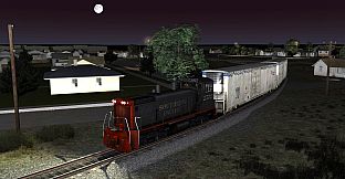 TS Marketplace: Sherman Hill Scenario Pack 01 Add-On