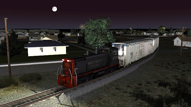 TS Marketplace: Sherman Hill Scenario Pack 01 Add-On