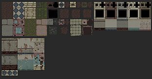 RPG Maker MV - Haunted Residences Assets