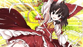 Touhou Genso Wanderer -Reloaded-