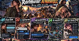 Apocalypse: The Last RV - AI Native DLC