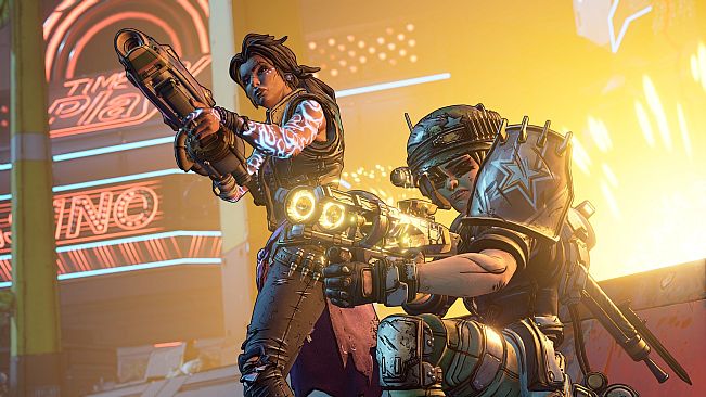 Borderlands 3: Moxxi's Heist of the Handsome Jackpot