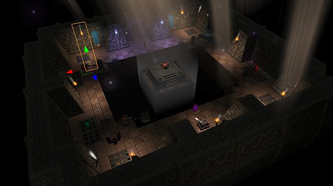 RPG Developer Bakin Retro Tiny Dungeon