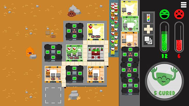 Monsters and Medicine