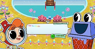 Rainbow Billy: The Curse of the Leviathan