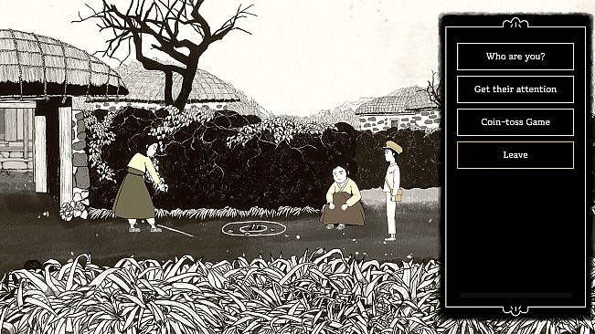 Unfolded : Camellia Tales - Prologue