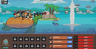 Sea Beast Odyssey