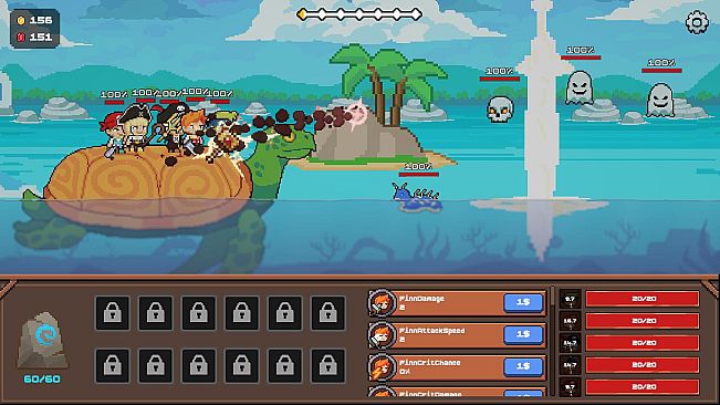 Sea Beast Odyssey