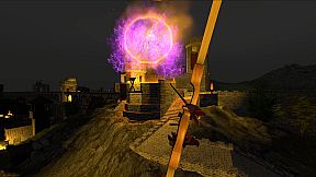 SurviVR - Castle Defender