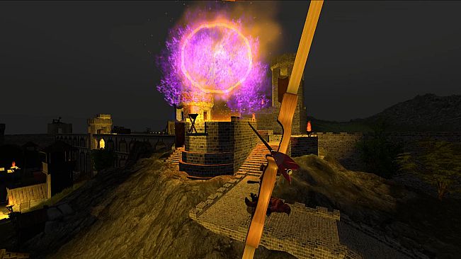 SurviVR - Castle Defender