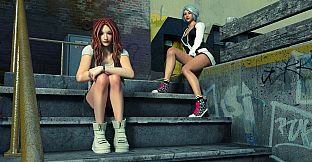 Legend Of Mercy EX Clothing pack I 神医魔导特典服饰包 I