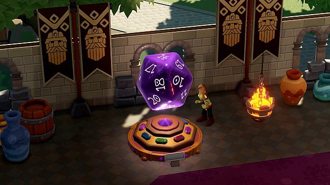 Two Point Museum: Fantastyczne Znaleziska