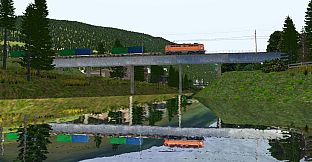 Train Simulator: Ennstalbahn: Bishofshofen - Selzthal Route Add-On