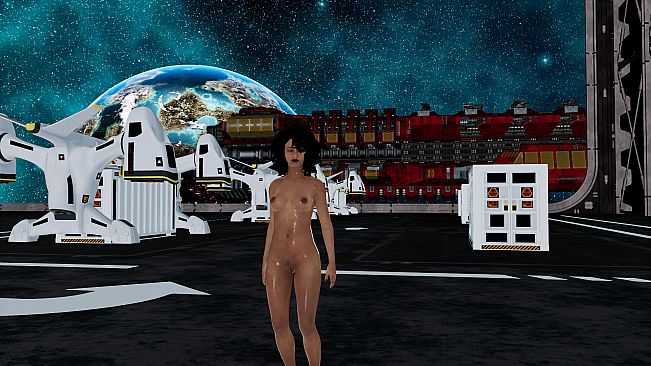 Fun with body for Sci-fi builder