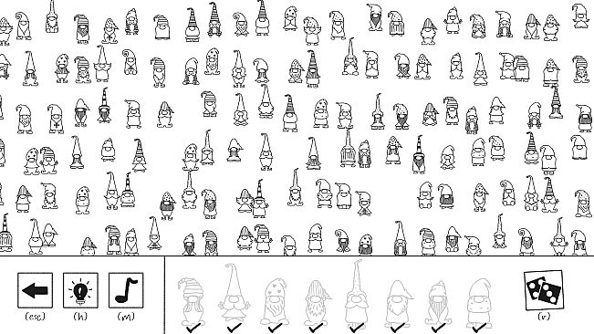 Hidden Gnomes