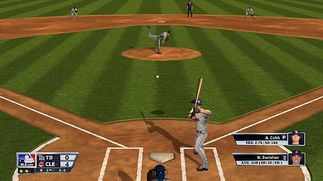 R.B.I. Baseball 14