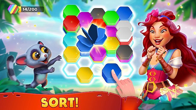 Roger That: Merge Adventure Games!