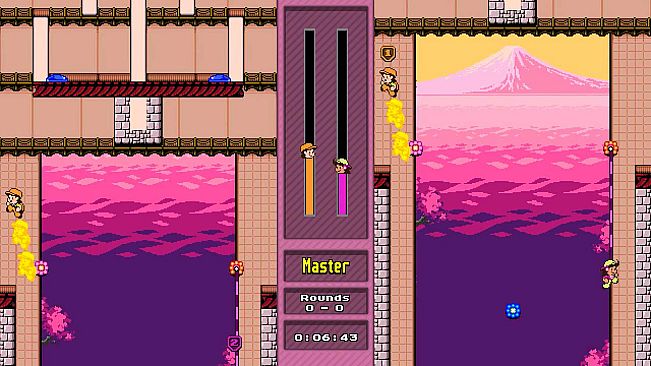 Super Hiking League DX