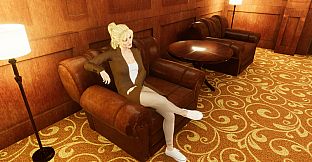 Wine Room | Virtual Girl - Sex Simulator VR