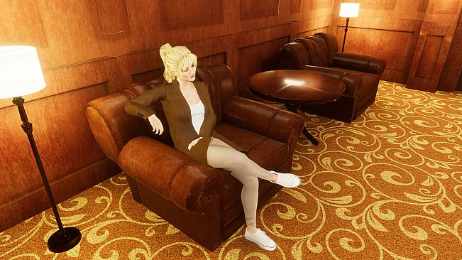 Wine Room | Virtual Girl - Sex Simulator VR