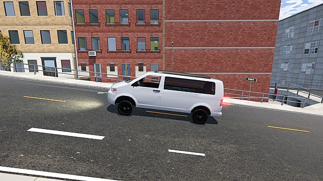 Virtual Driving School - California Region Pack
