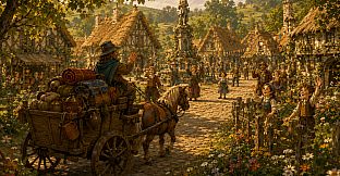 Wagonlight: Tales of Mossvale