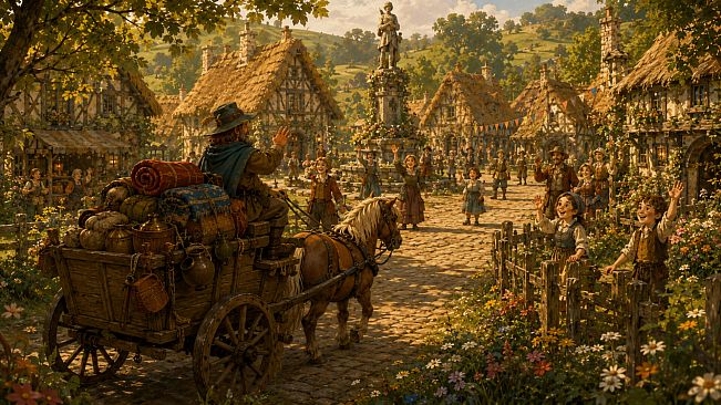 Wagonlight: Tales of Mossvale