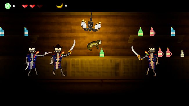 The Ape Tales: An Epic Adventure Game