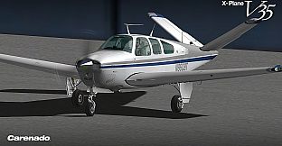X-Plane 10 AddOn - Carenado - V35 Bonanza