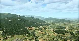 FSX Steam Edition: Toposim South America