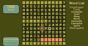 1-2-Fantastic Word Search!