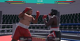 Heavyweight Bout