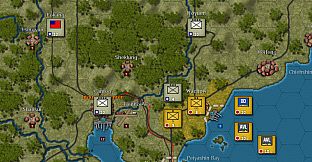 Strategic Command WWII: War in the Pacific - Rise and Fall of an Empire