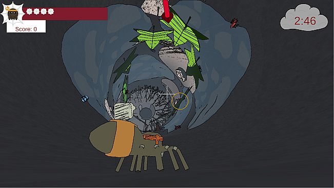 Itsy Bitsy Spider: Vengeance