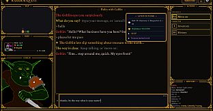 Warrior Quest