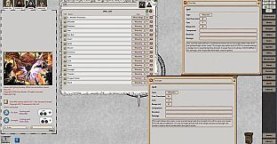 Fantasy Grounds - Advanced Fighting Fantasy 2E Ruleset